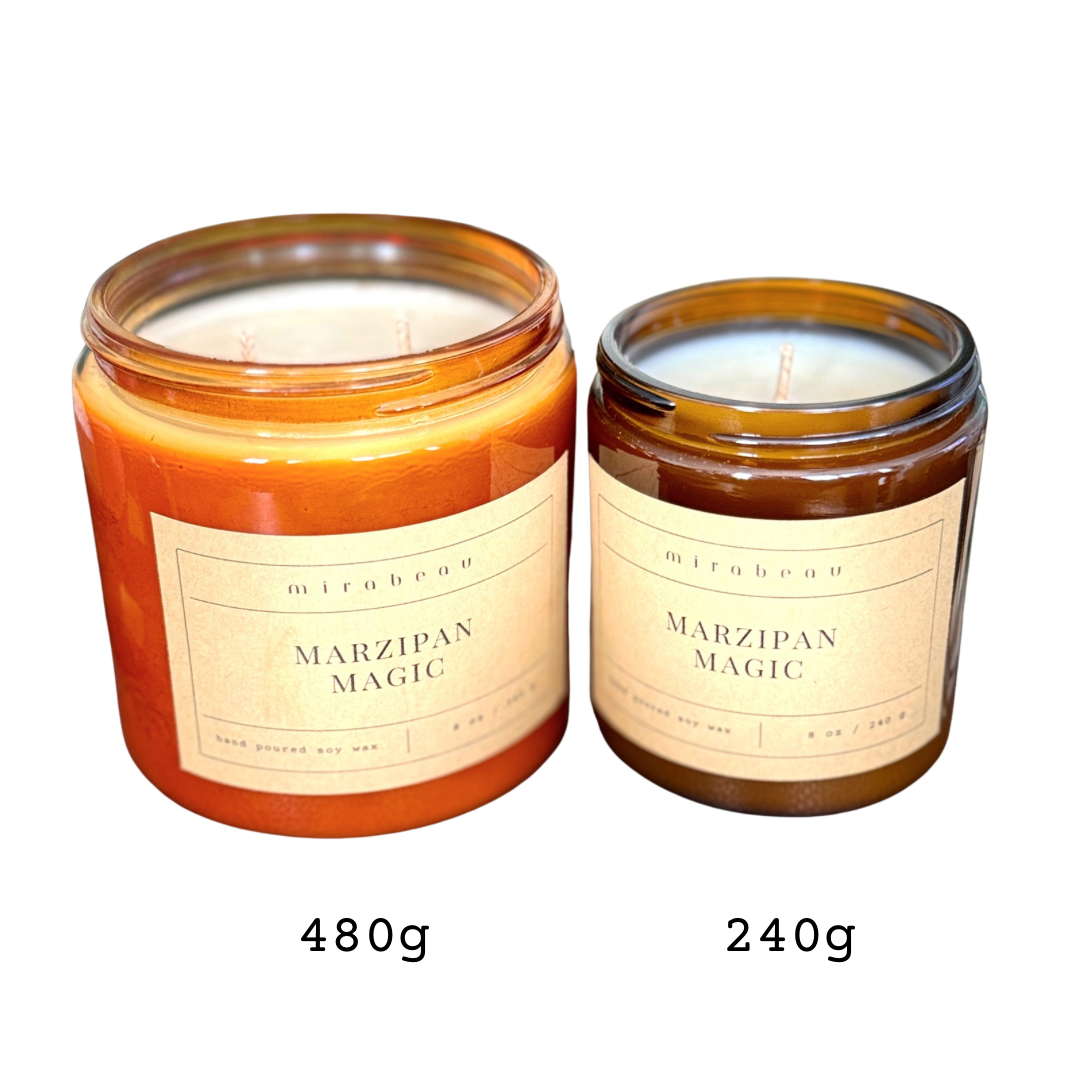 Caramel Latte Soy Candle