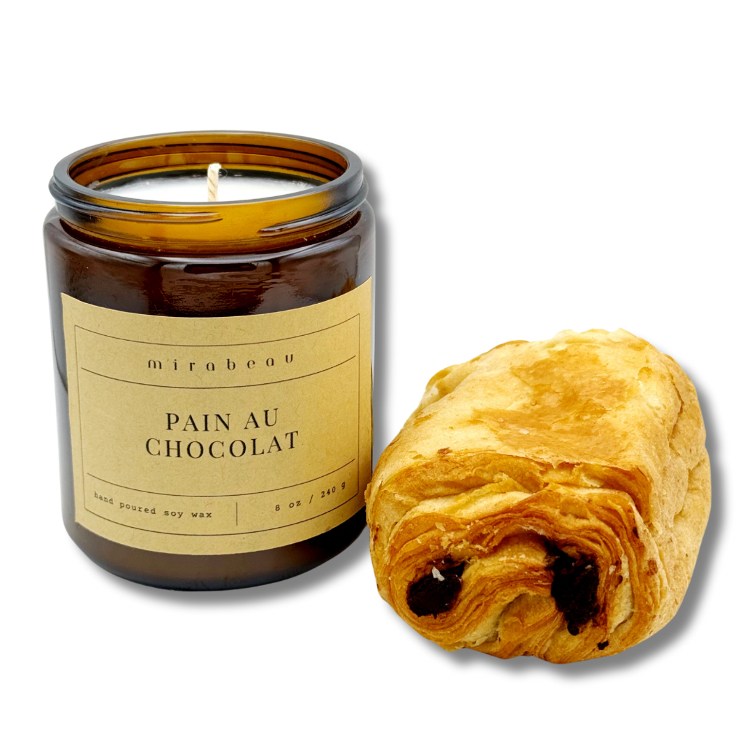 Pain Au Chocolat