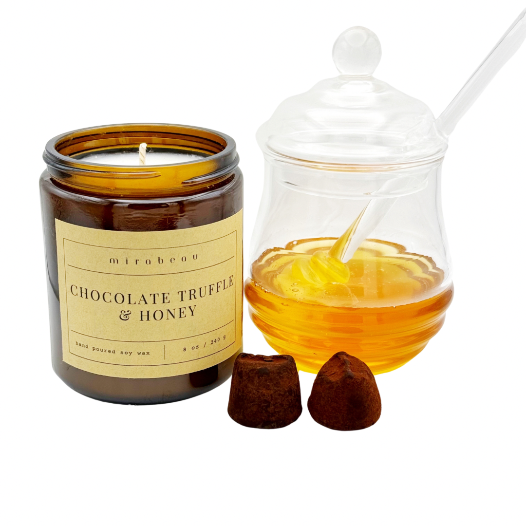 Chocolate Truffle & Honey
