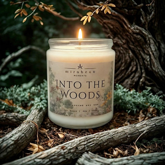 Into The Woods Soy Candle
