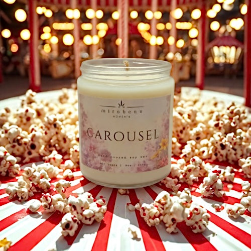 Carousel Soy Candle