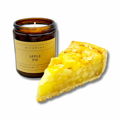 Apple Pie Soy Candle